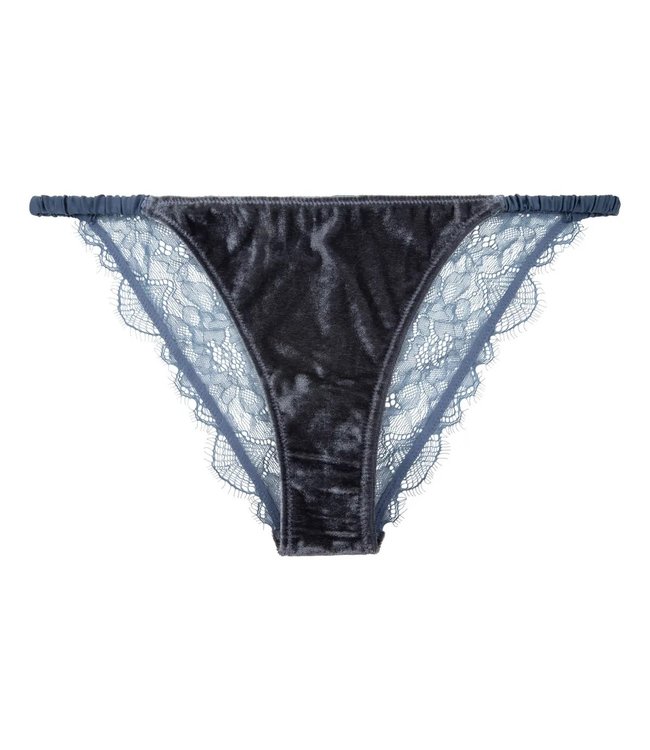 Love Stories Wild Rosie Brief Dark Blue