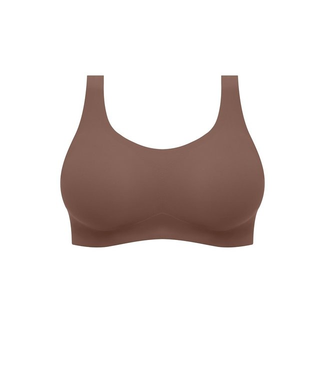 Fantasie Smoothease Non Wired Bralette Roast