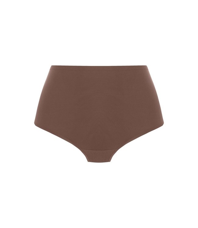 Fantasie Smoothease Invisible Stretch Full Brief Coffee Roast
