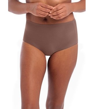 Fantasie Smoothease Invisible Stretch Full Brief - Taupe