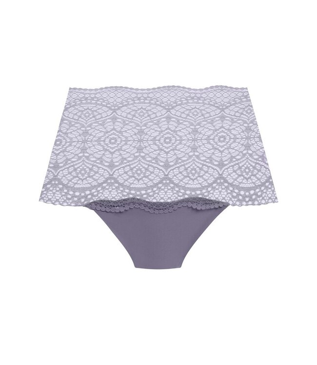 Fantasie Lace Ease Invisible Stretch Full Brief Steel Blue