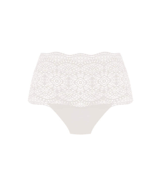 Fantasie Lace Ease Invisible Stretch Full Brief Ivory