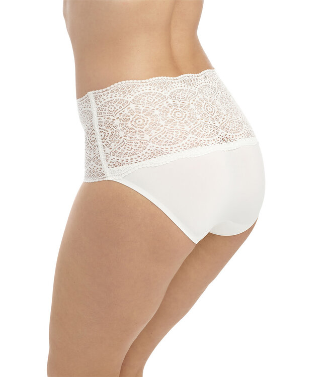 Fantasie Lace Ease Invisible Stretch Full Brief Ivory