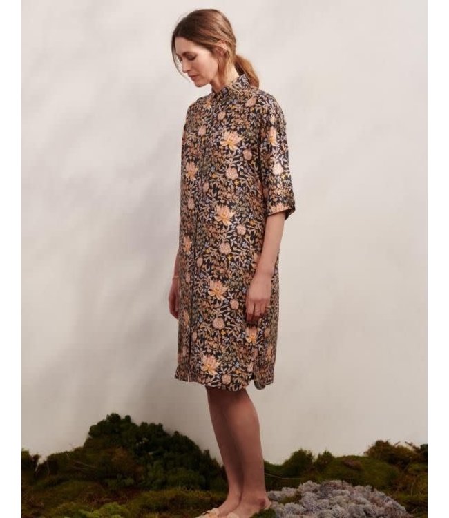 Essenza Blair Ophelia Nightdress Nighblue