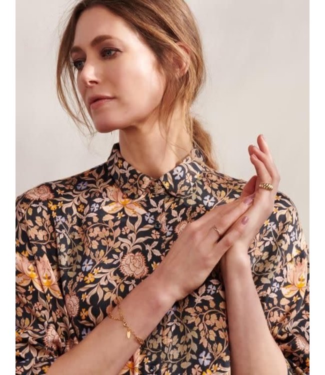 Essenza Blair Ophelia Nightdress Nighblue