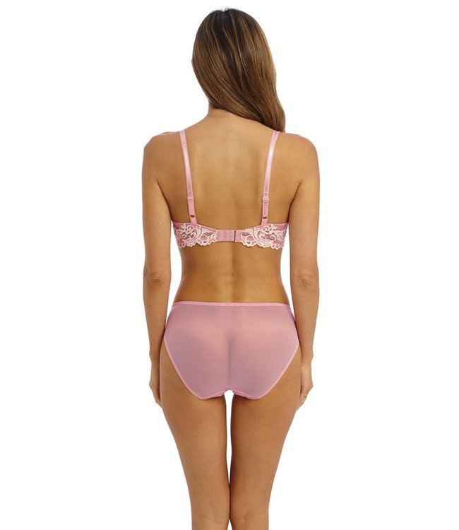 Wacoal Instant Icon Rose/Crystal Pink Uw Contour Bra