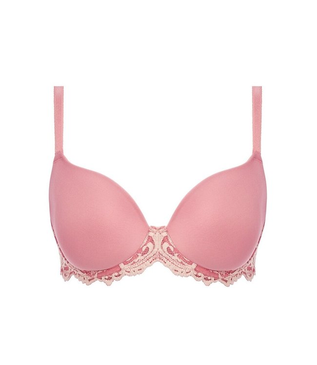 Wacoal Instant Icon Rose/Crystal Pink Uw Contour Bra