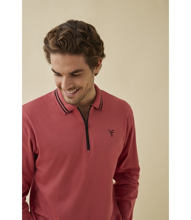 3-Piece Pyjama Black