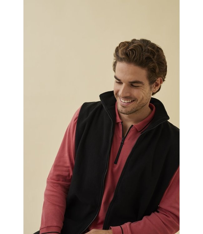 3-Piece Pyjama Black