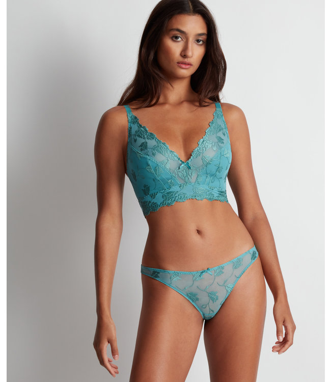 Aubade Paris Bralette Softessence Aloe