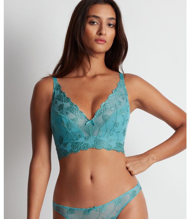 Aubade Paris Bralette Softessence Aloe