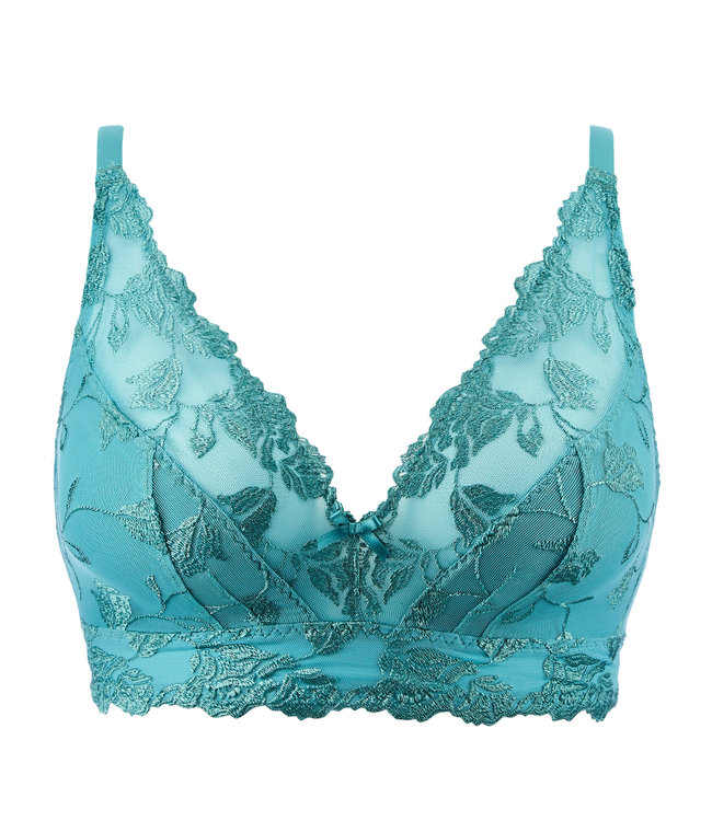 Aubade Paris Bralette Softessence Aloe