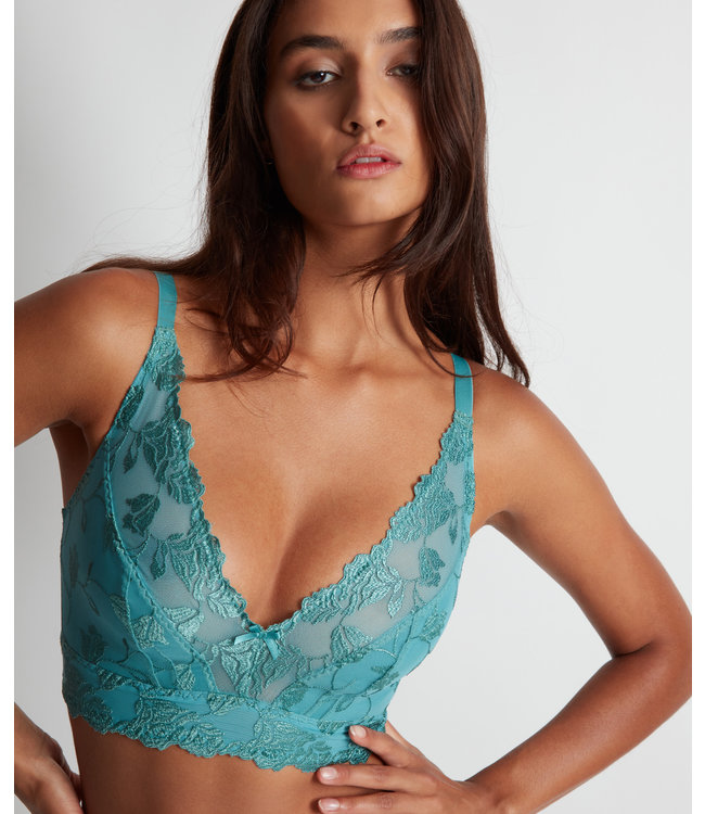 Aubade Paris Bralette Softessence Aloe