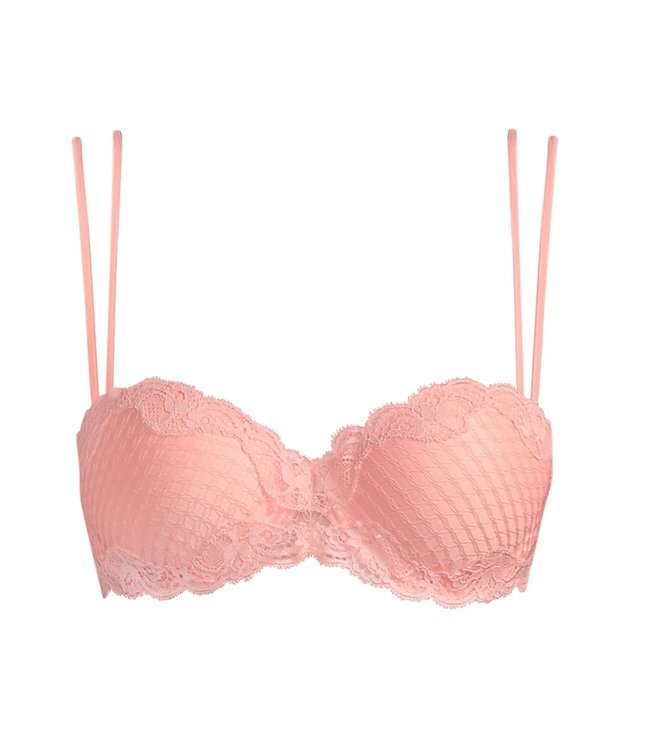 Zaha Florida Padded Balcony Bra