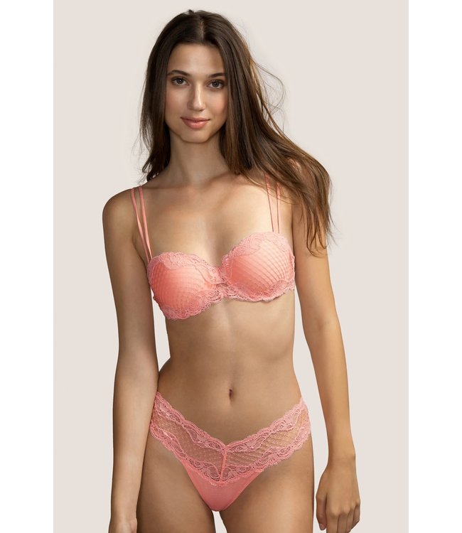 Zaha Florida Padded Balcony Bra