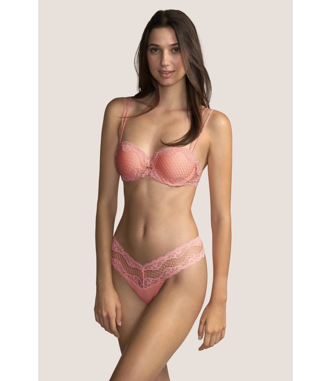 Zaha Florida Padded Balcony Bra