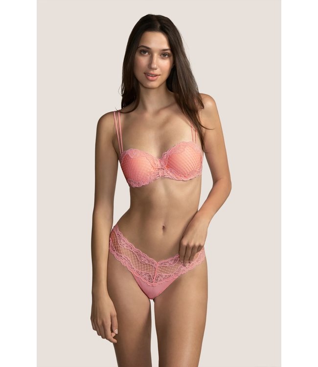 Zaha Florida Padded Balcony Bra