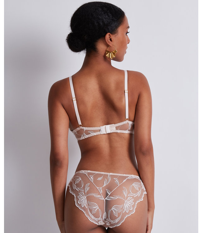 Aubade Paris Plunge Foulard Season Of Love Caresse