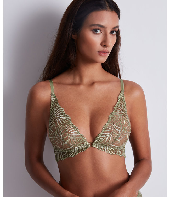 Aubade Paris Triangle Bralette Paradis Exotique Amazonia