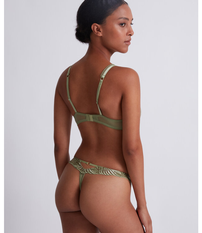 Aubade Paris Plunge Coussinet  Paradis Exotique Amazonia