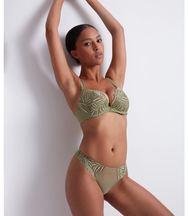 Aubade Paris Plunge Coussinet  Paradis Exotique Amazonia