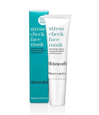 ThisWorks Stress Check Face Mask 50ml
