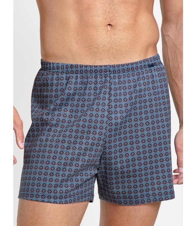 Calida Men's Boxer Shorts Redwood