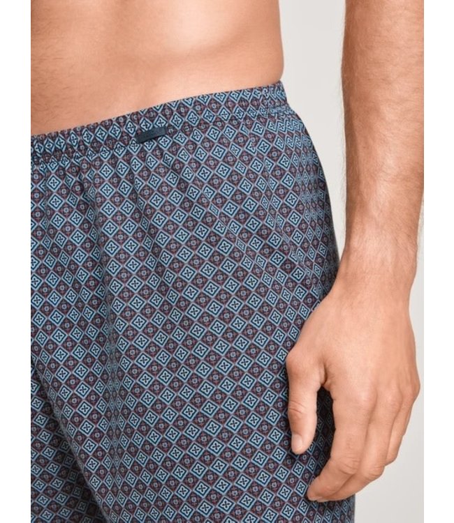 Calida Men's Boxer Shorts Redwood