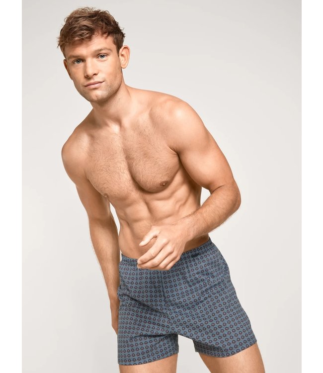 Calida Men's Boxer Shorts Redwood