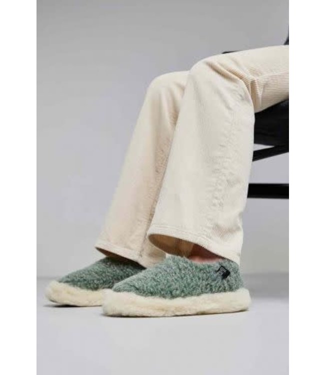 Rue de Wool Nordic V2 Seagreen/Natural