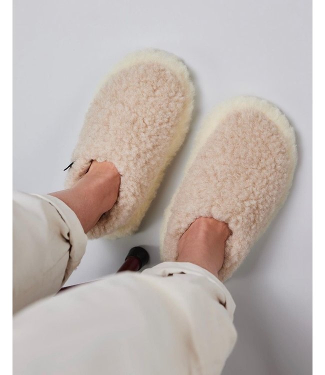 Rue de Wool Nordic V2 Desert Brown/Natural