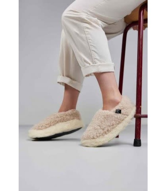 Rue de Wool Nordic V2 Desert Brown/Natural