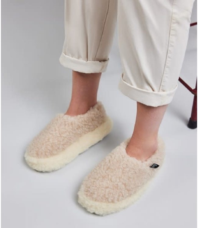 Rue de Wool Nordic V2 Desert Brown/Natural