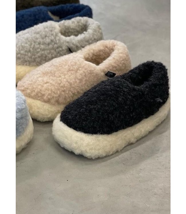 Rue de Wool Nordic V2 Desert Brown/Natural