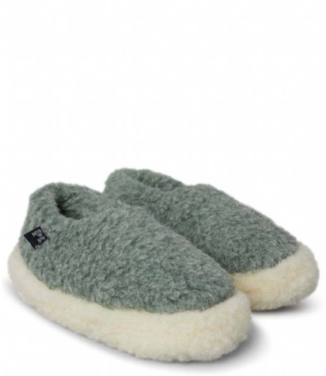 Rue de Wool Nordic V2 Seagreen/Natural