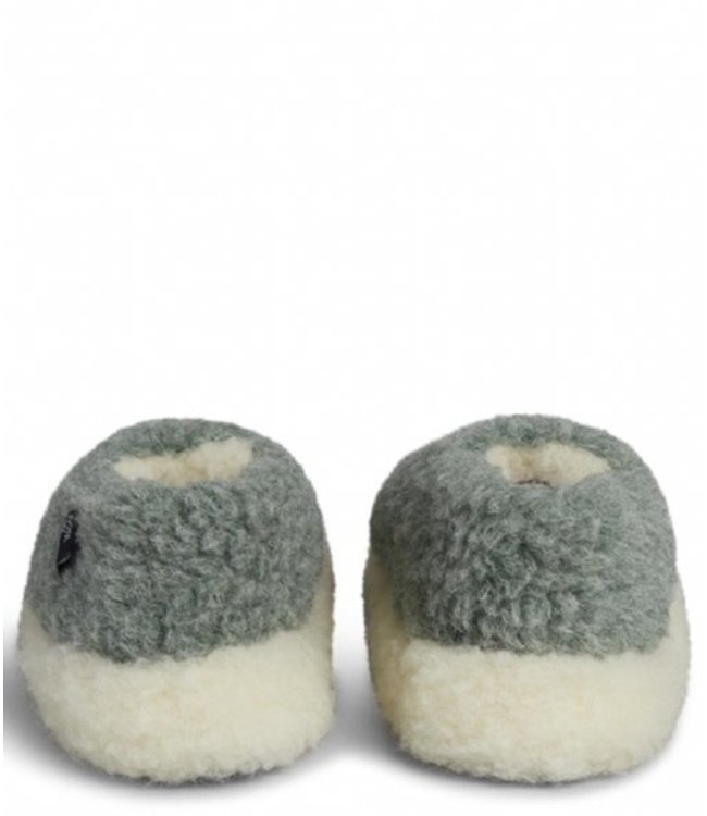 Rue de Wool Nordic V2 Seagreen/Natural