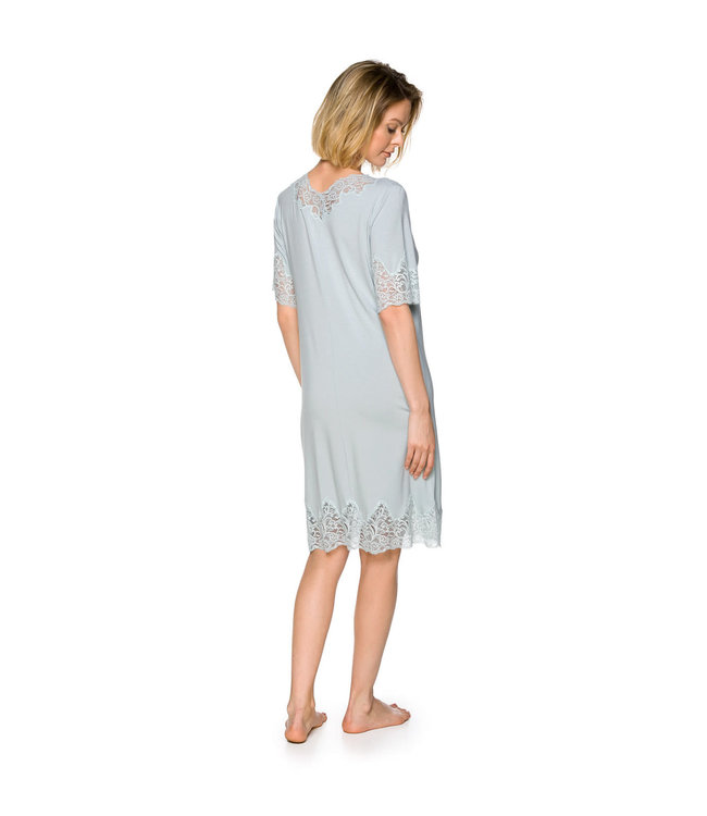 Coemi T-Nightdress Caren Aqua Foam