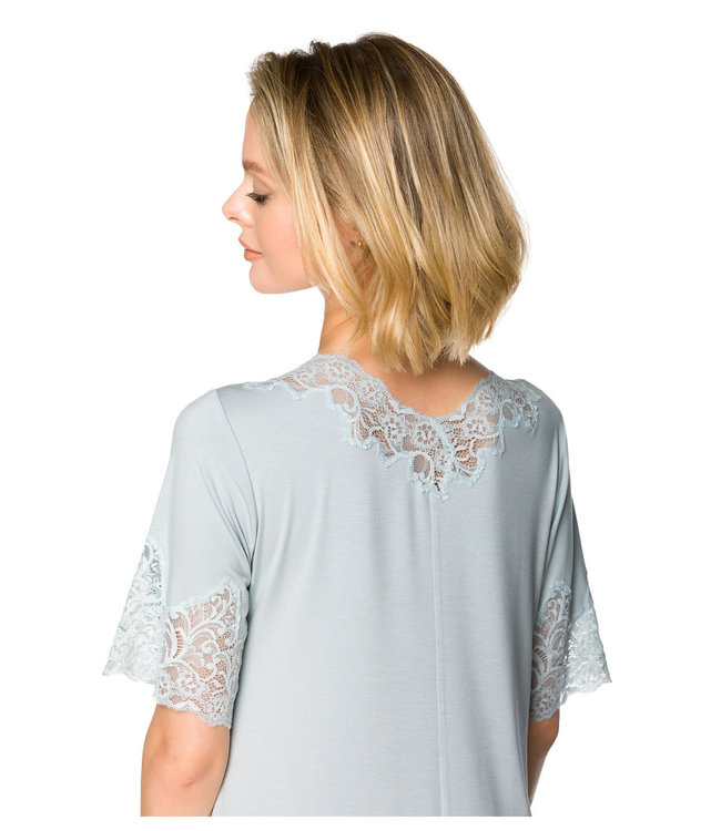 Coemi T-Nightdress Caren Aqua Foam