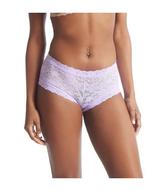 Daily Lace Boyshort Moon Crystal