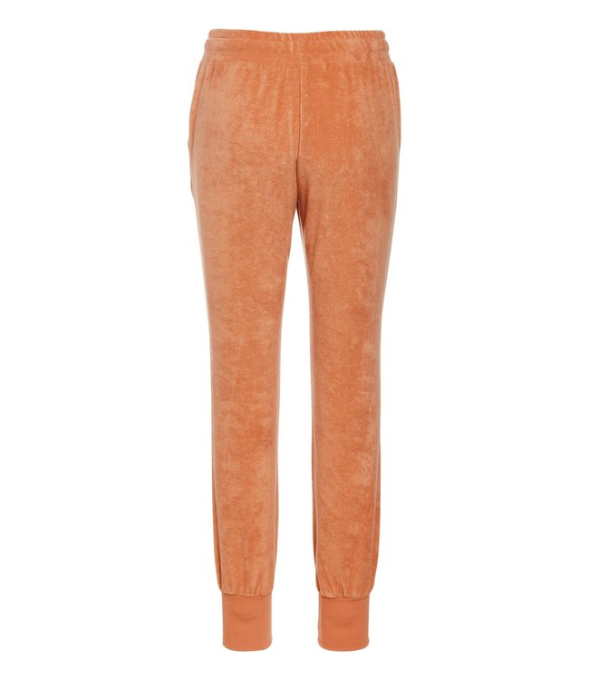 Essenza Jules Uni Trousers Long Dry Terra