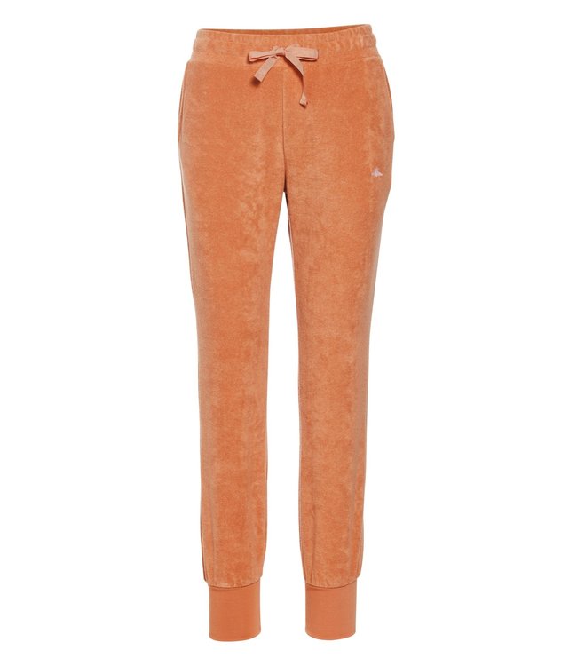 Essenza Jules Uni Trousers Long Dry Terra