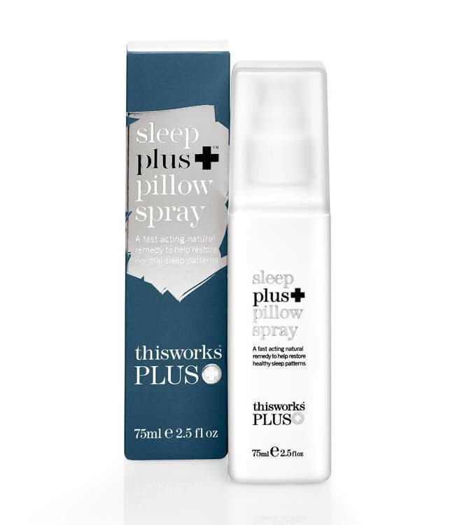 ThisWorks Sleep Plus+ Pillow Spray 75ml