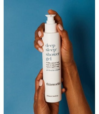 ThisWorks Deep Sleep Shower Gel 250ml