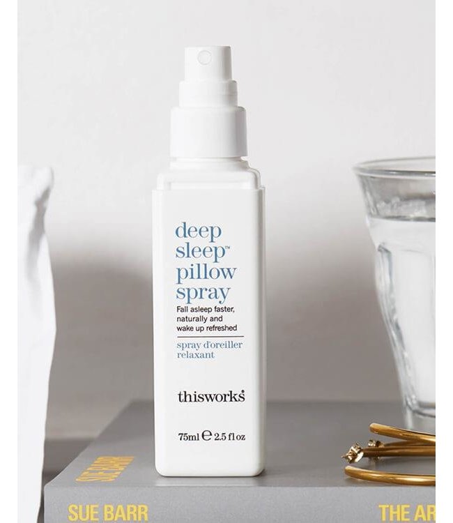 ThisWorks Deep Sleep Pillow Spray 75ml