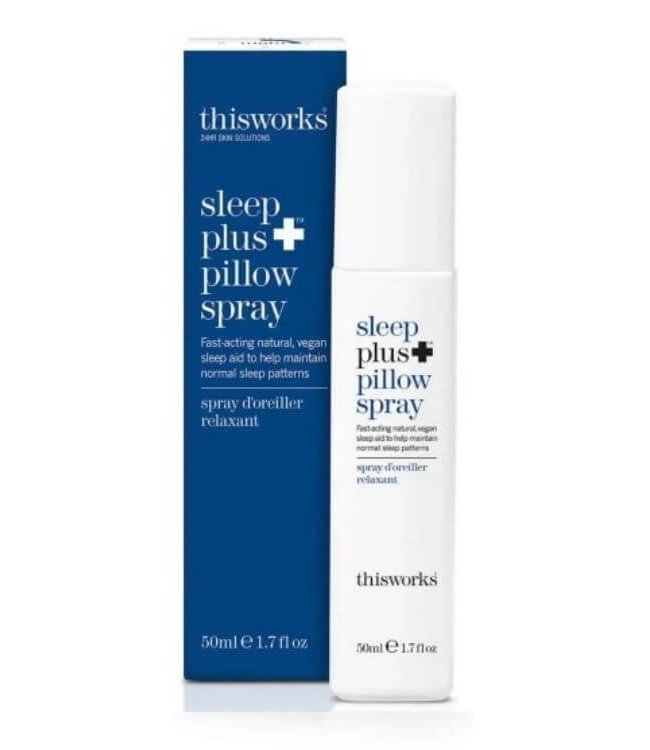 ThisWorks Sleep Plus+ Pillow Spray 75ml