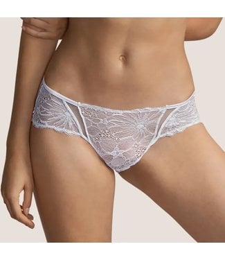 Andres Sarda Tyng White Rioslip