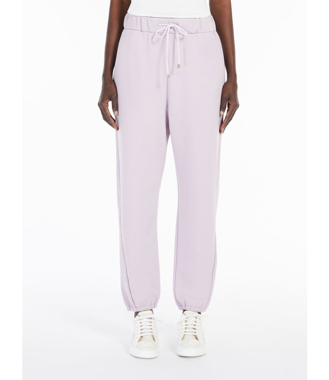 Max Mara Leisure Neottia Cotton  jogger