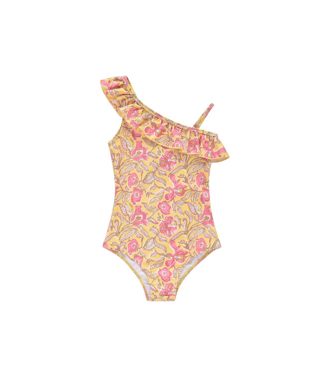 Bathing Suit Audrey Lemon Patchouli Spring