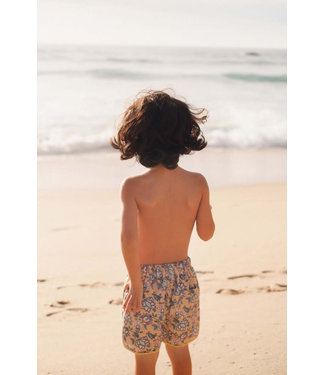 Swim Shorts Aderi Honey Marigold