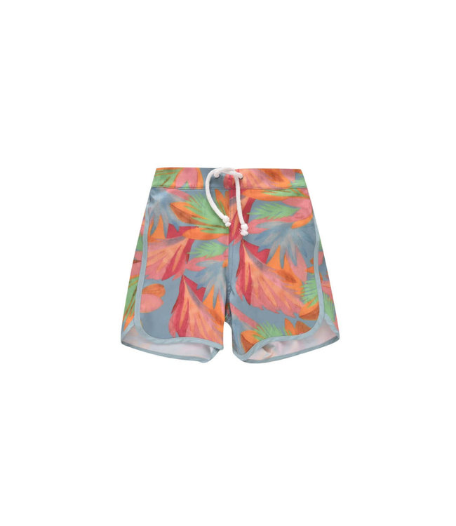Swim Shorts Aderi Multi Color Jungle